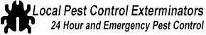 Lost City WV Pest Control Exterminators